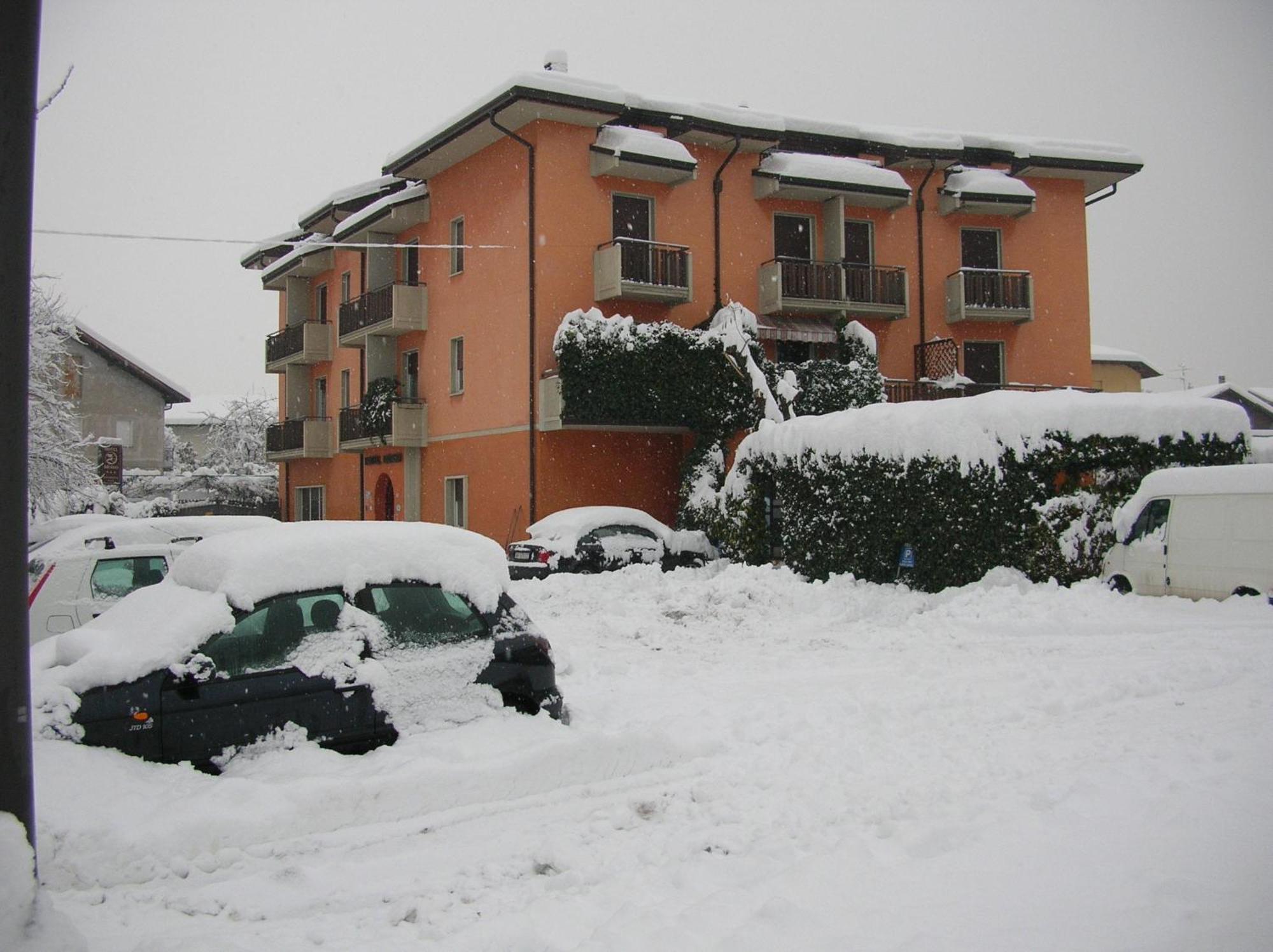 Hotel Drago Mezzocorona Extérieur photo